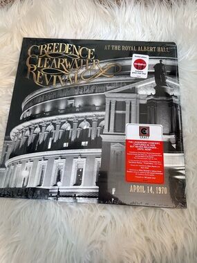 Creedence Clearwater Revival-Exclusive Green River Vinyl